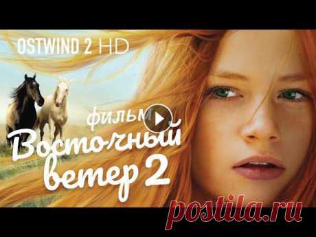 Восточный ветер 2 /Ostwind 2/ Фильм HD

что можно связать спицами легко и быстро