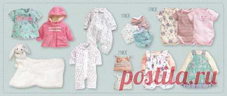 Hotchpotch | Newborn Girls &amp;amp; Unisex | Girls Clothing | Next Official Site - Page 9