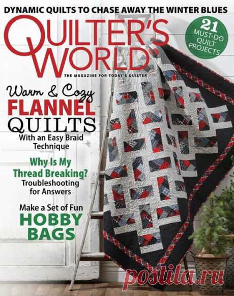 Quilter’s World - Winter 2019