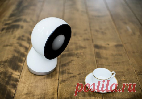 Jibo – первый в мире социальный робот для дома | Невероятные гаджеты и самые интересные новости hi-tech в Блоге.