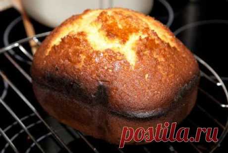 Рецепт кекса для хлебопечки - Кексы . 1001 ЕДА вкусные рецепты с фото!