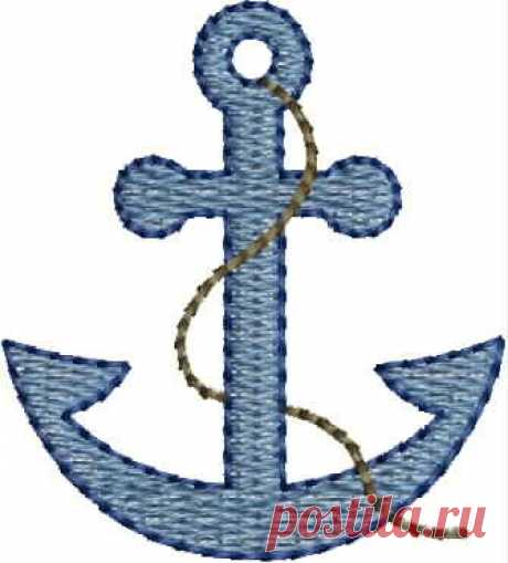 Mini Anchor embroidery designs Instant Download Mini anchor machine embroidery designs comes in 4 sizes for the 4x4 hoop or smaller. H: 1.50 x W: 1.33 stitch count: 1655  H: 1.75 x W: 1.54 stitch count: 1979  H: 2.00 x W: 1.77 stitch count: 2363  H: 2.50 x W: 2.21 stitch count: 3107  color chart included    ***THIS IS NOT AN IRON ON PATCH OR A FINISHED ITEM***  Appropriate hardware and software is needed to transfer these designs to an embroidery machine.    You will recei...