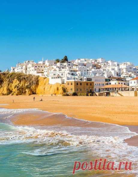 Estamos em Albufeira, hoje! 🤩
Qual é o teu lugar secreto favorito no Algarve?