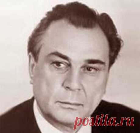 8 марта в 1922 году родился Евгений Матвеев-АКТЕР-РЕЖИССЕР
