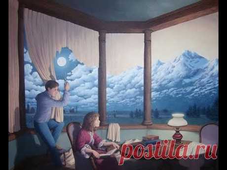 Волшебный реализм Роба Гонсалвеса (Rob Gonsalves)