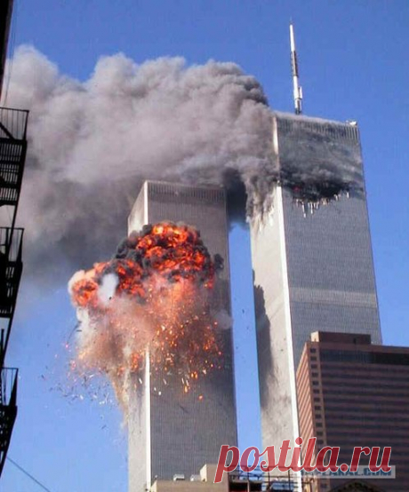 Теракт, которого не было. Кто убил 11 сентября три тысячи американцев? | Журналист Олег Лурье | Яндекс Дзен