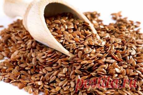 Льняное семя — полезные свойства и применение, лечение семенем льна, противопоказания