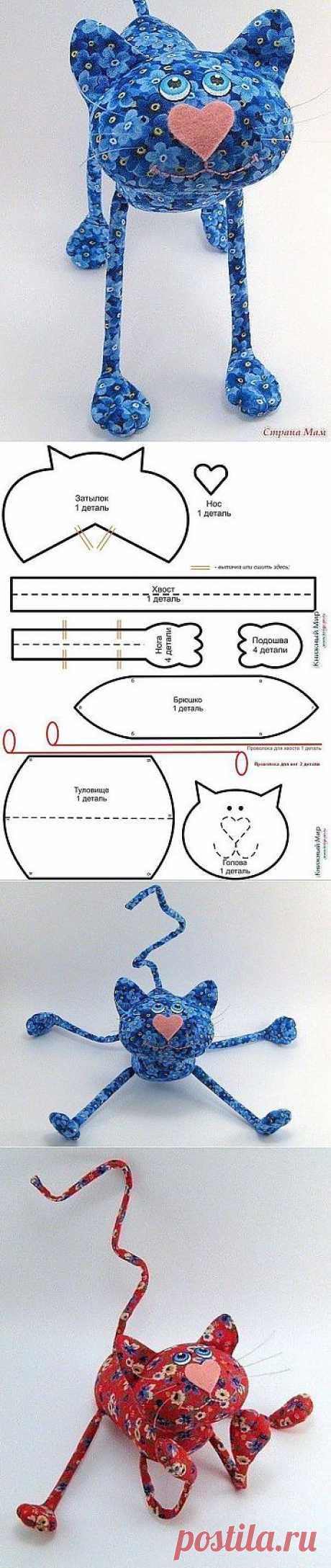 Забавные котишки.