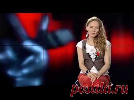 Дочь рабочей порвала Украину - YouTube