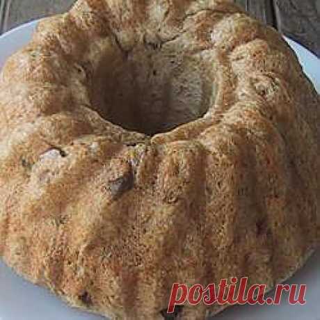 Рецепт: Хлеб с курагой и геркулесом - все рецепты России