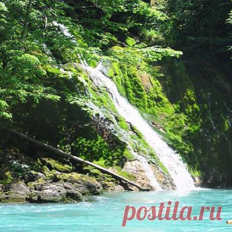 River Tara-Montenegro