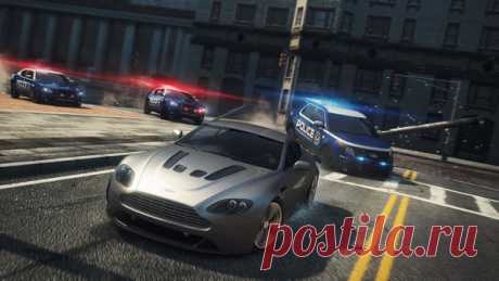 Взор в прошлое: Need For Speed &quot;Most Wanted 2&quot;