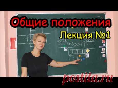 Девушка показала чудеса парковки. Выезд в парковки Мурманск 2013 один год стаж вождения.