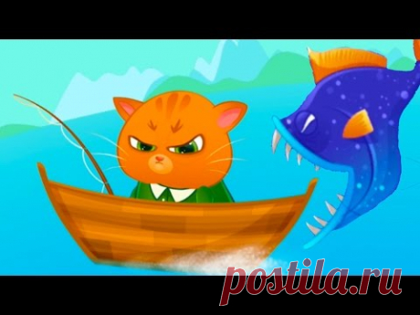 КОТЕНОК БУБУ #7 - Мой Виртуальный Котик - Bubbu My Virtual Pet игровой мультик для детей #ПУРУМЧАТА