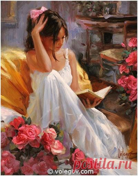 Volegov. READING