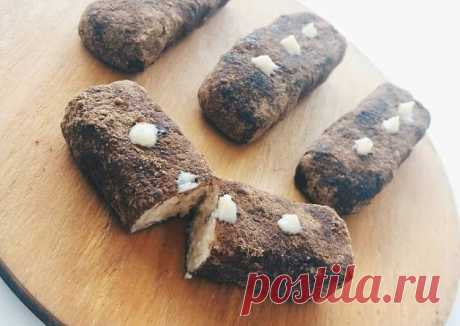 Пирожное картошка Автор рецепта Darya - Cookpad