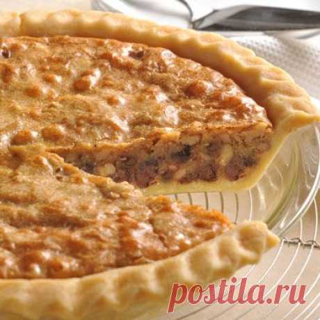 NESTLÉ® TOLL HOUSE® Chocolate Chip Pie | NESTLÉ® Very Best Baking