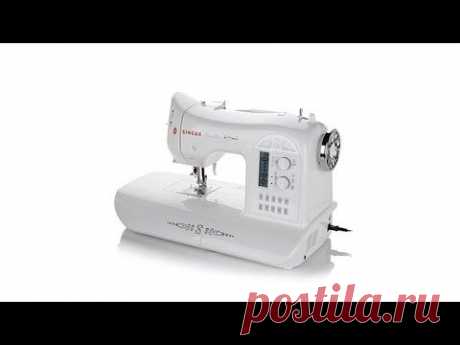 Singer One Plus Sewing Machine w/Value Package