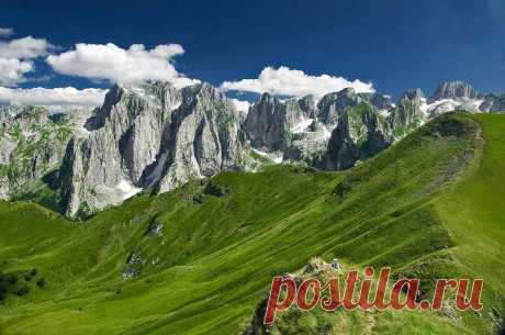 Peaks of Prokletie