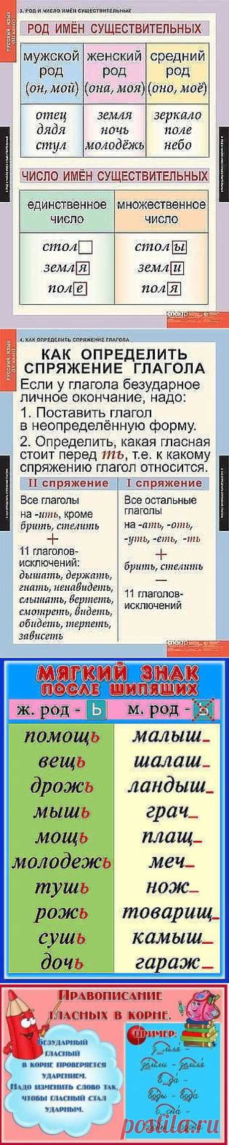 Русский язык  Одноклассники