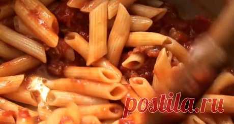 Как правильно готовить макароны: секрет итальянских поваров - Досуг - Кулинария на Joinfo.ua