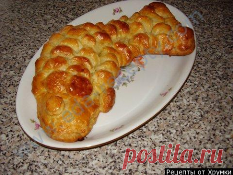 Калакукко (пирог с рыбой)