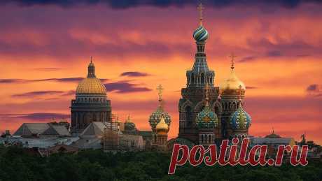 Интересные Факты о Санкт-Петербурге | SOFINTOURS