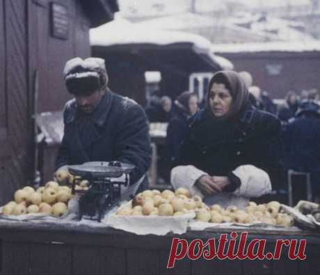 Зима... / Назад в СССР / Back in USSR