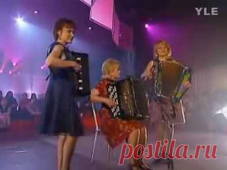 ▶ Maria Kalaniemi (Finland) -Ellin polka .mp4 - YouTube