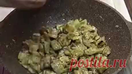 баклажаны «как грибы» ( рецепт )