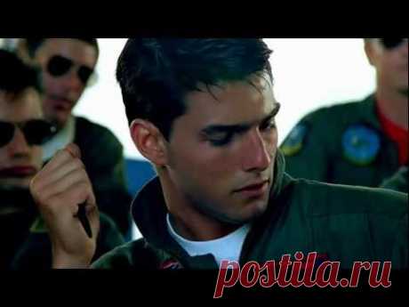 Berlin - Take My Breathe Away theme from Top Gun with Lyrics