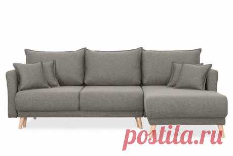 Угловой диван со спальным местом в гостиную «Mia» купить по цене 86 000 руб. в Москве — интернет магазин chudo-magazin.ru
