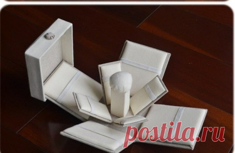 Чудо-коробка для рукодельниц - простая снаружи, мудреная внутри! | DIY:Сотни Идей | Яндекс Дзен