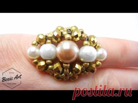 "Anastasia" Ring | How To Tutorial