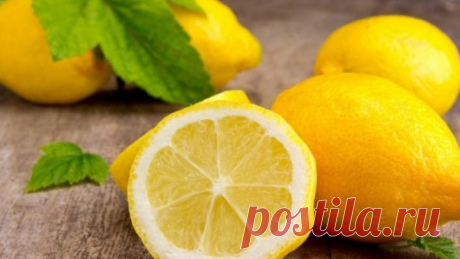 Борьба с раком и не только: чем полезна цедра лимона: Press-Portal