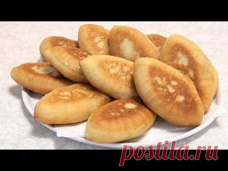 Рецепт - находка.  Быстрое, заварное  тесто для жареных пирожков/Choux pastry for pies