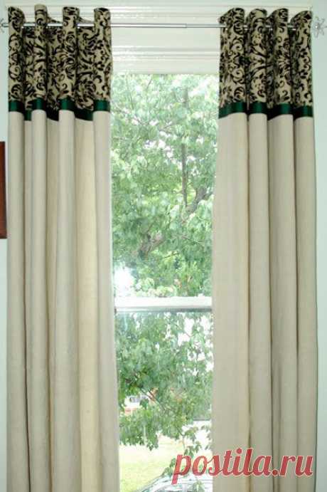 DIY Curtains: 5 Amazing Budget-Friendly Tutorials