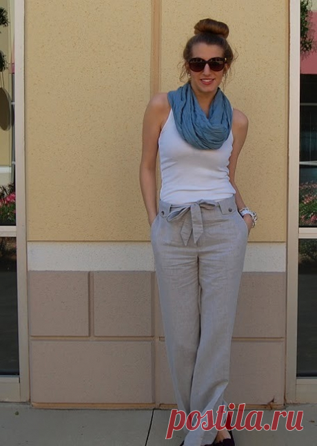 linen pants