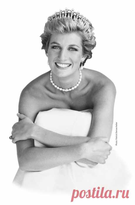 Diana, Princess of Wales · A White Carousel