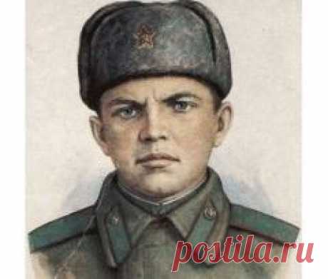 5 февраля в 1924 году родился(ась) Александр Матросов