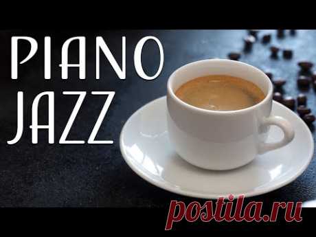 Relaxing Piano JAZZ - Smooth Piano Jazz Music For Stress Relief & Calm