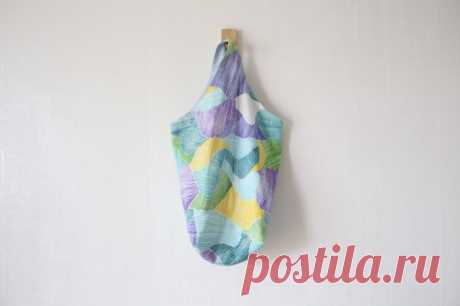 Fabric Hobo Bag Tutorial ~ DIY Tutorial Ideas!