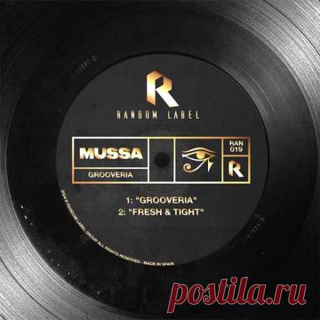 Mussa (Col) - Grooveria [Random Label]