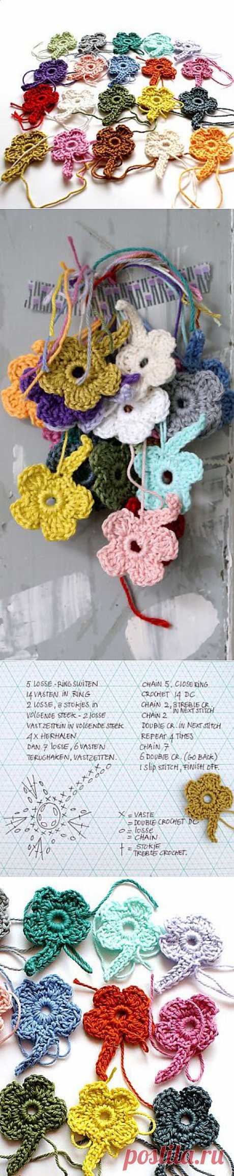 ingthings: Crochet happiness....