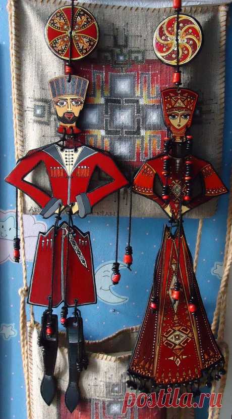 Ar-Mari Rubenian | My dolls are made ​​of ceramics