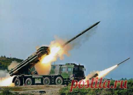 Ракетно - артиллерийское вооружение России | Военное оружие и армии Мира
