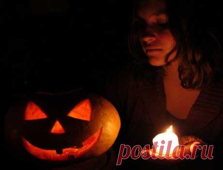 Ритуалы и обряды на Хэллоуин (31 октября 2014) - Страна Фантазия - исполнение желаний
