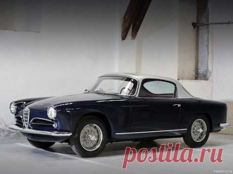 Alfa-Romeo Super Sprint 1956-59