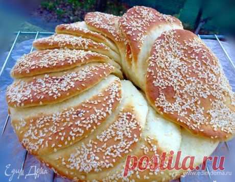 Хлеб Погачице, пошаговый рецепт на 2630 ккал, фото, ингредиенты - Любитель
