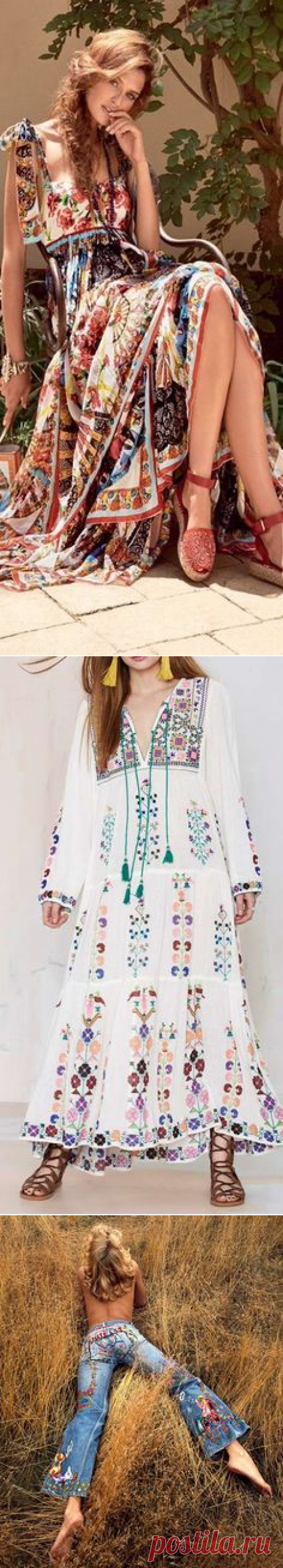 (93) Bohemian Style в Pinterest